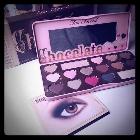 Too Faced Bon Bon Palette SOLD - Picture 1 of 1